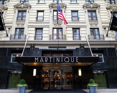 Martinique New York on Broadway Curio Collection by Hilton
