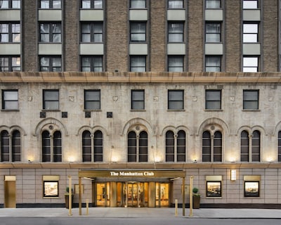 The Manhattan Club