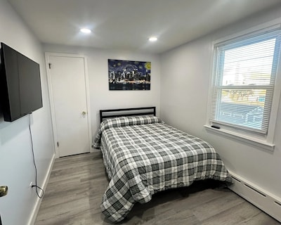 Beautiful 1-bedroom Apartment In Charming Franklin Square Li Close To The City