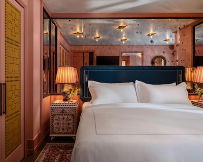 The Fifth Avenue Hotel