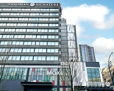 Sandman Hotel Vancouver Downtown