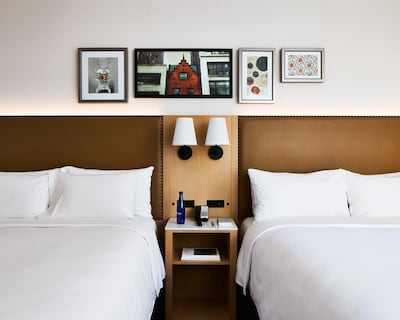 Hotel Indigo Nyc Financial District By Ihg