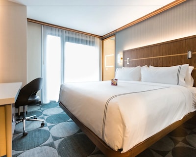 Crowne Plaza Hy36 Midtown Manhattan By Ihg