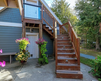 Shawnigan Suite B & B