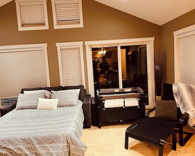 Gordon Head Getaway Nn (a Blocked Out Sunday Is Possible Upon Request)