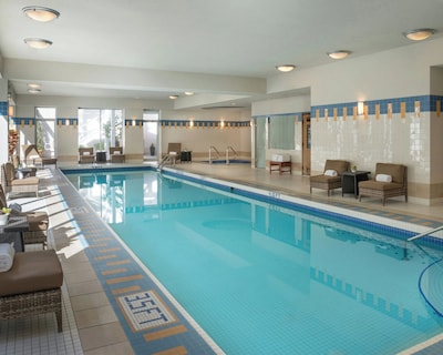 Vancouver Marriott Pinnacle Downtown Hotel