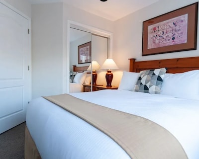 Bear Lodge Whistler Two Bedroom Apartment