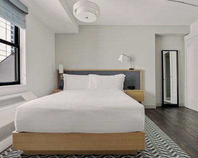 Club Quarters Hotel Times Square New York