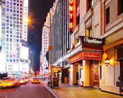 Casablanca Hotel by Library Hotel Collection