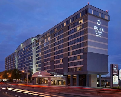 Delta Hotels Toronto Airport & Conference Centre
