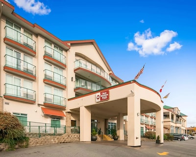 Best Western Plus Mission City Lodge