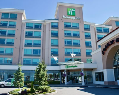 Holiday Inn Vancouver Airport- Richmond By Ihg