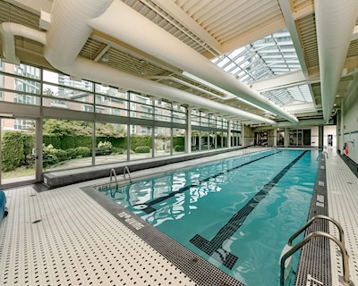 Ocean Mountain City Views Fully Furnished Downtown Vancouver