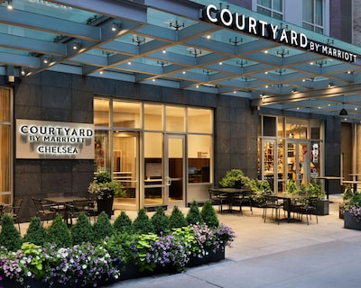 Courtyard by Marriott New York Manhattan/Chelsea