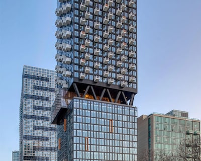 Toor Hotel Toronto Part Of Jdv By Hyatt