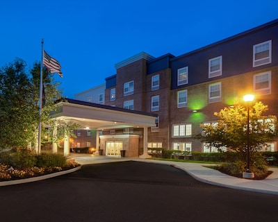 Hampton Inn & Suites Yonkers