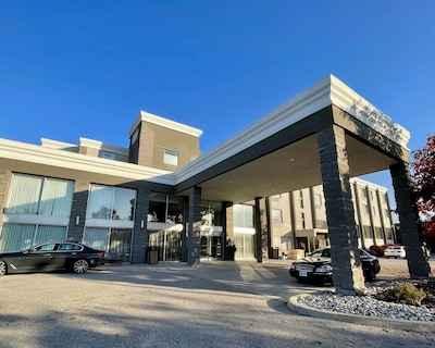 Comfort Inn & Conference Centre Toronto Airport