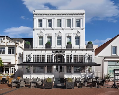 Logierhaus am Denkmal