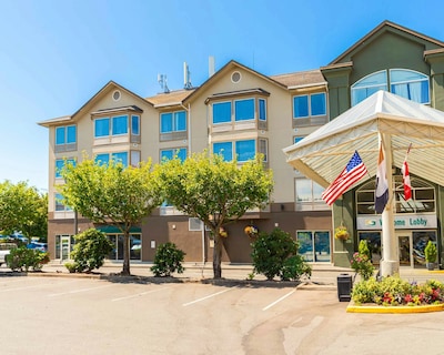 Sandman Hotel Victoria