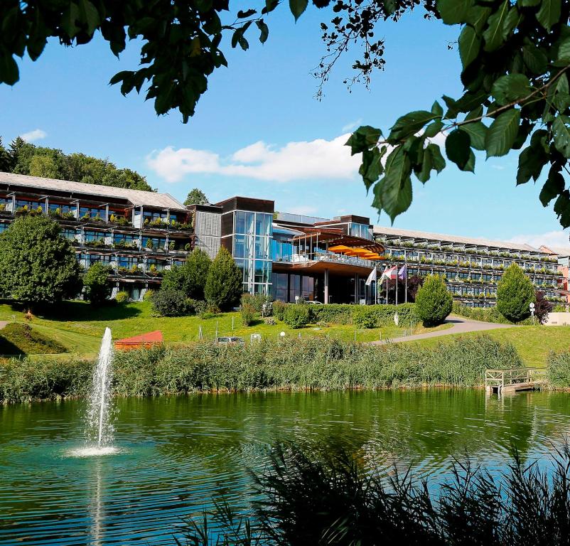 Das Sonnreich – Thermenhotel Loipersdorf