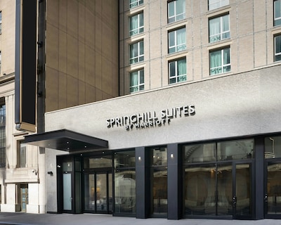 SpringHill Suites by Marriott New York Manhattan Times Square