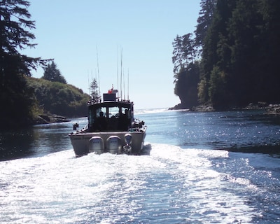 Wild Coast Wilderness Resort