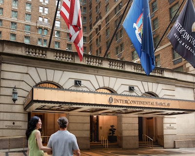 Intercontinental Hotels New York Barclay By Ihg