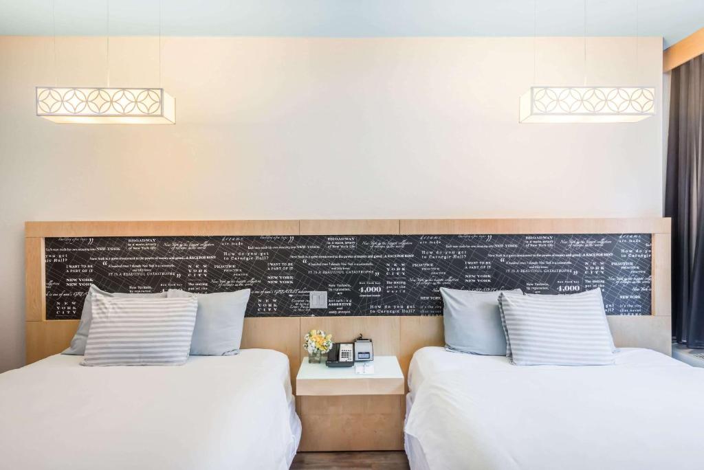 TRYP by Wyndham New York City Times Square – Midtown