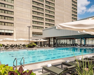 Sheraton Centre Toronto Hotel