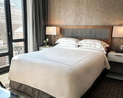 Executive Hotel Le Soleil New York