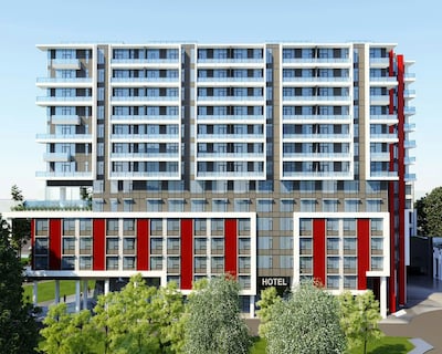 Le Méridien Richmond Pinnacle Hotel