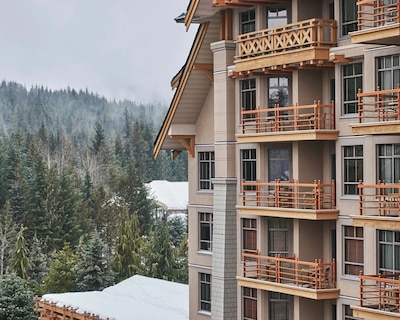 Four Seasons Resort Whistler