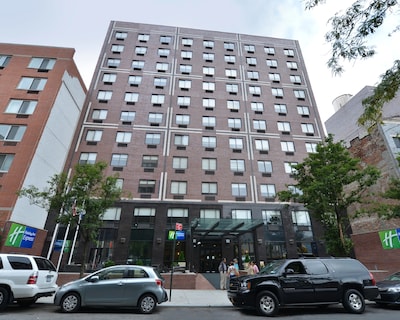 Holiday Inn Express Manhattan Midtown West By Ihg