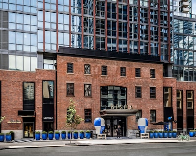 Bisha a Luxury Collection Hotel Toronto