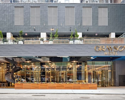 Grayson Hotel The Unbound Collection by Hyatt
