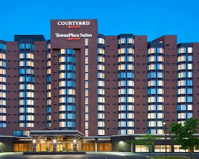 Courtyard By Marriott Toronto Northeast/Markham