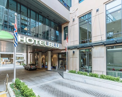 Hotel BLU Vancouver