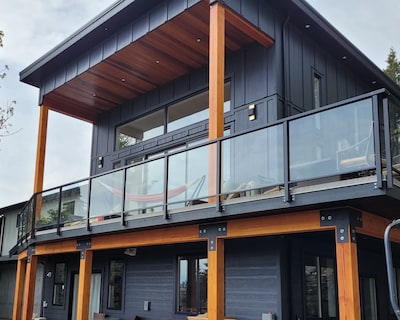 5 Minutes To The Beach!