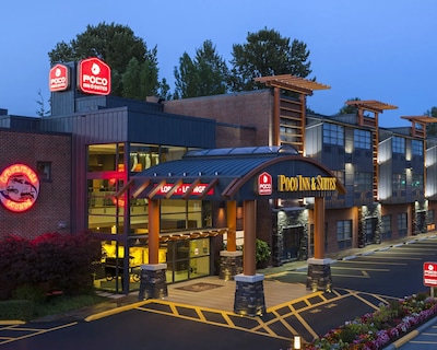 Poco Inn and Suites Hotel & Conference Centre