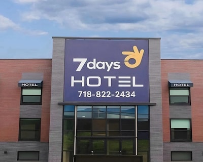 7 Days Hotel Bronx