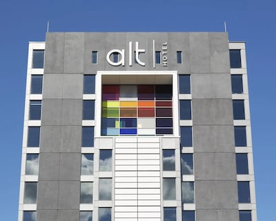 Alt Hotel Toronto Airport