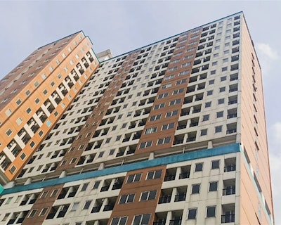 Good And Homey 2br Apartment Urban Heights Residence