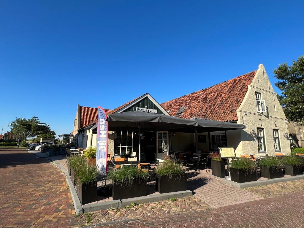 Logement Bij Hen op Ameland