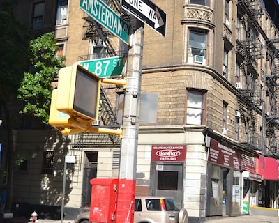 Central Park West Hostel