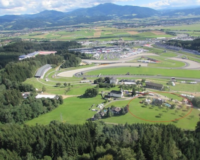 Haus Dietrich am Red Bull Ring