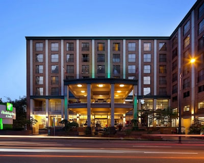 Holiday Inn & Suites Vancouver Downtown By Ihg