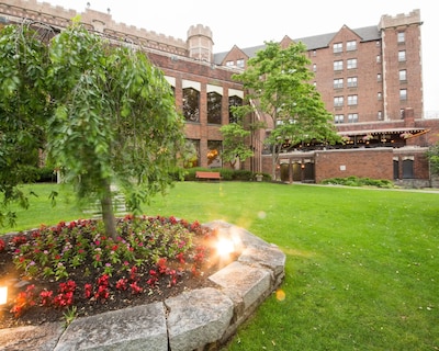 The Thayer Hotel at West Point