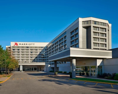 Toronto Airport Marriott Hotel