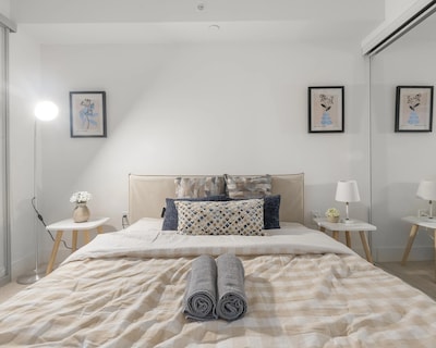 Downtown Central Boutique Suites