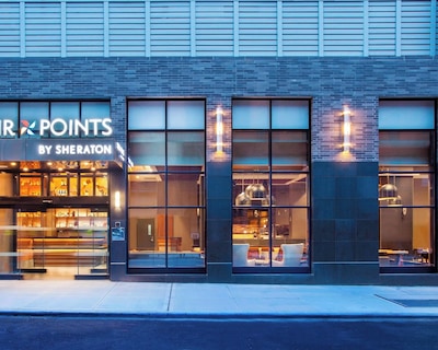 Four Points by Sheraton Manhattan Midtown West